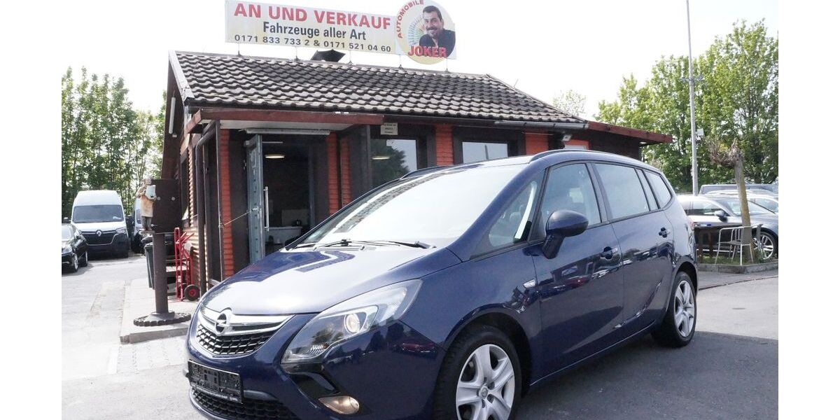 Opel Zafira 225.826 km 4.590 &euro; Erwitte 59597