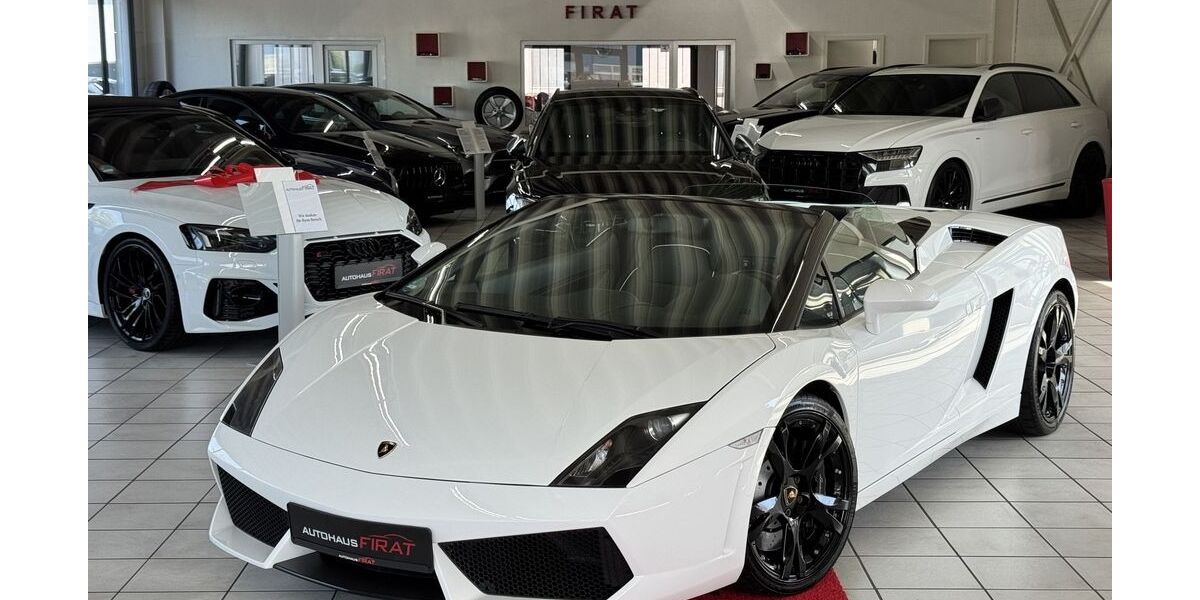 Lamborghini Gallardo 44.430 km 110.849 € Erftstadt / Köln 50374