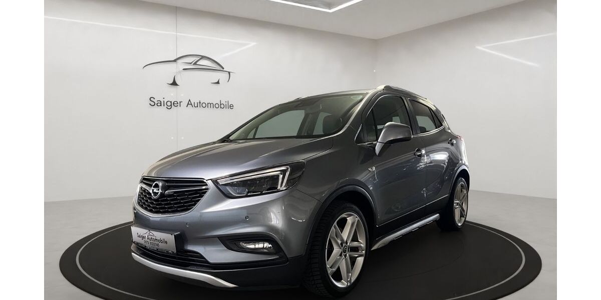Opel Mokka 89.000 km 14.490 &euro; Titisee-Neustadt 79822