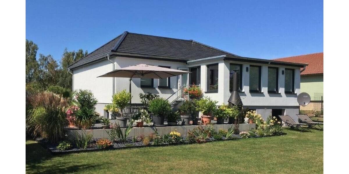 Einfamilienhaus Reimershagen - 3 Zimmer, 98 m&sup2;, 299.000&euro; | Angebot:26585499