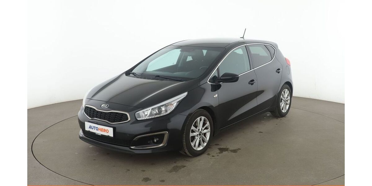 Kia ceed / Ceed 108.811 km 9.520 &euro; Leipzig 04328