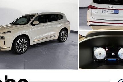 Hyundai SANTA FE 76.661 km 29.950 &euro; Tuttlingen 78532
