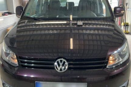 VW Caddy 132.000 km 9.800 &euro; Ottobeuren 87724