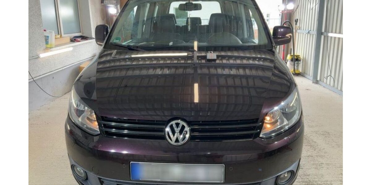 VW Caddy 132.000 km 9.800 &euro; Ottobeuren 87724