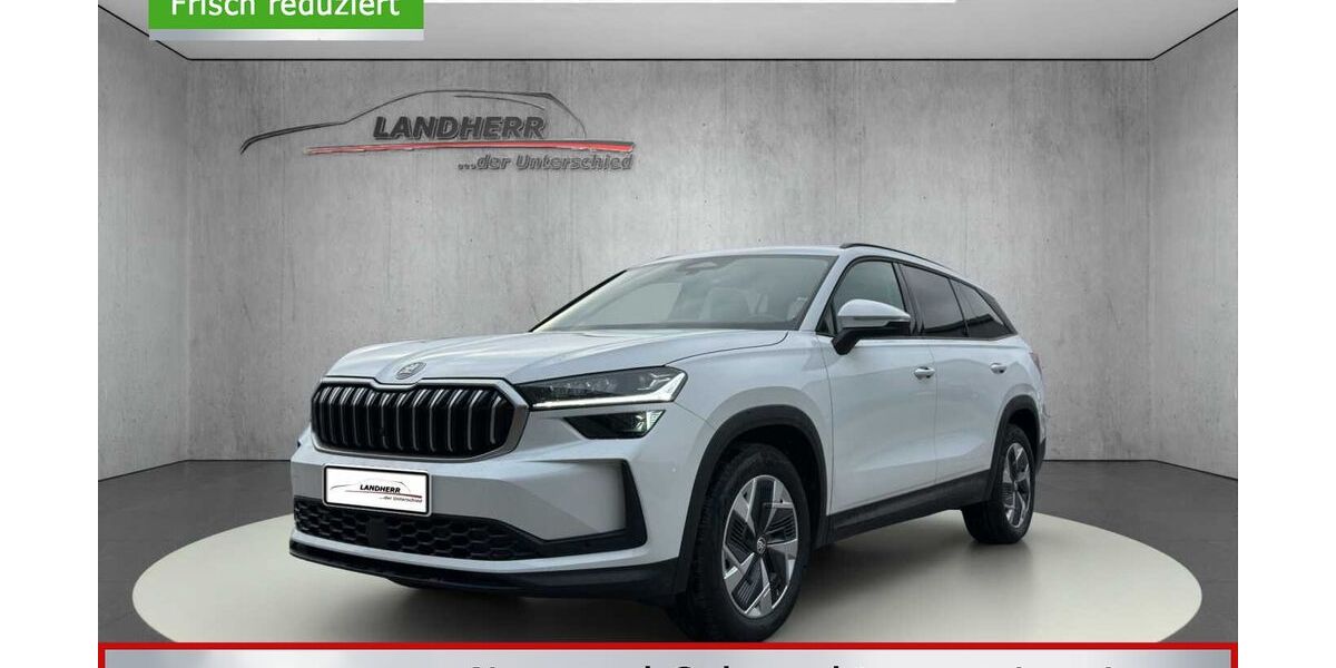 Skoda Kodiaq 14.050 km 44.085 &euro; Thannhausen 86470