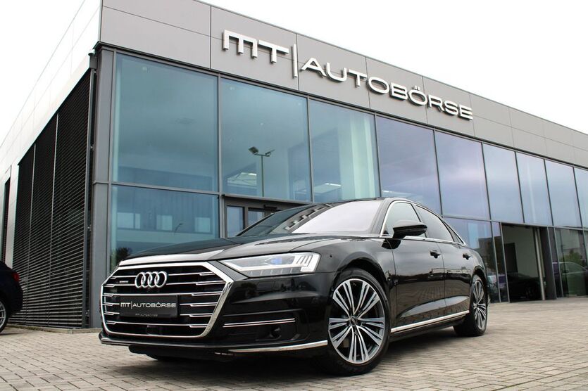 Audi A8 81.500 km 53.900 € Griesheim - Darmstadt 64347