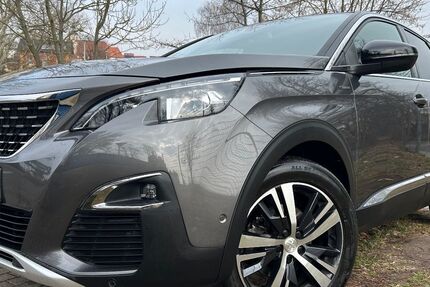 Peugeot 3008 80.000 km 10.999 &euro; Ronneburg 07580