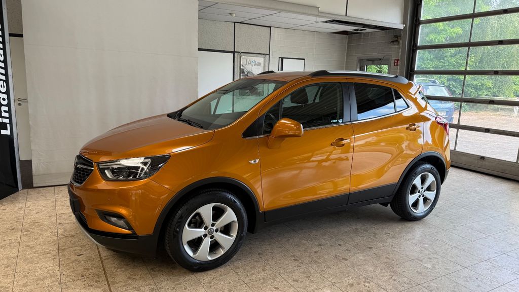 Opel Mokka 70.000 km 10.790 &euro; Sontra 36205