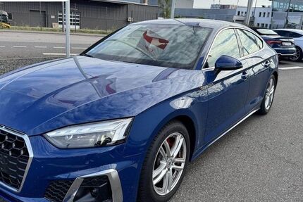 Audi A5 9.200 km 36.450 &euro; Steinbach-Hallenberg OT Herges-Hallenberg 98587