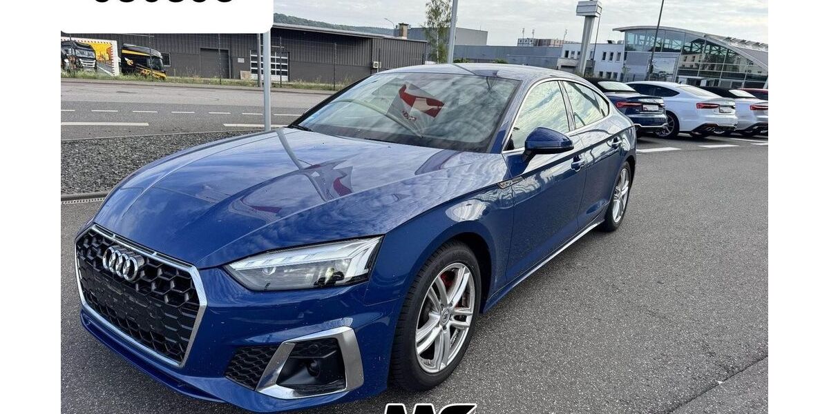 Audi A5 9.200 km 36.450 &euro; Steinbach-Hallenberg OT Herges-Hallenberg 98587