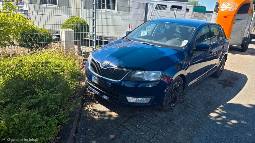 Skoda Rapid 299.793 km 3.500 &euro; Osterrönfeld 24783