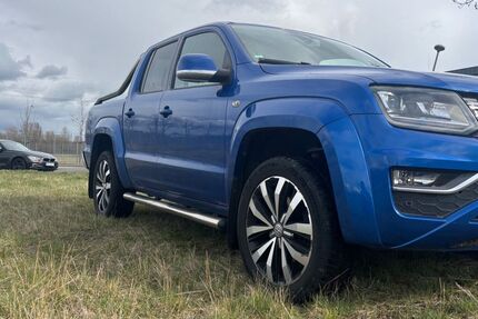 VW Amarok 165.000 km 22.999 &euro; Erfurt 99087