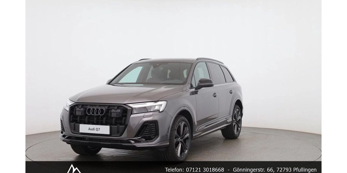 Audi Q7 1.050 km 81.900 &euro; Pfullingen 72793