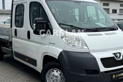 Peugeot Boxer 146.000 km 8.998 &euro; Worms 67547