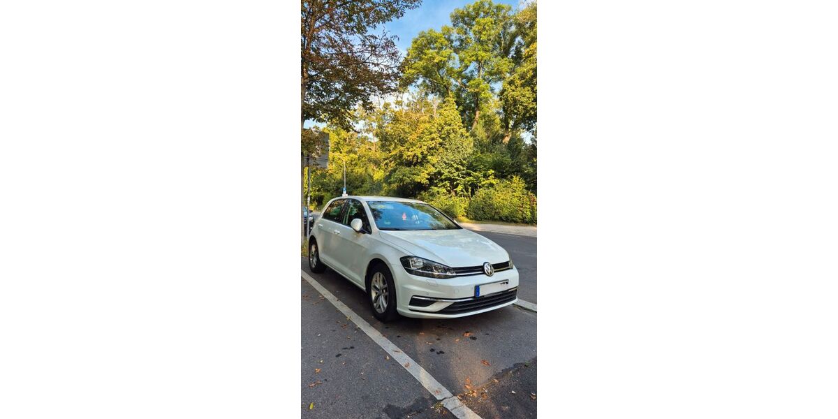 VW Golf 87.627 km 16.850 &euro; Würzburg 97074