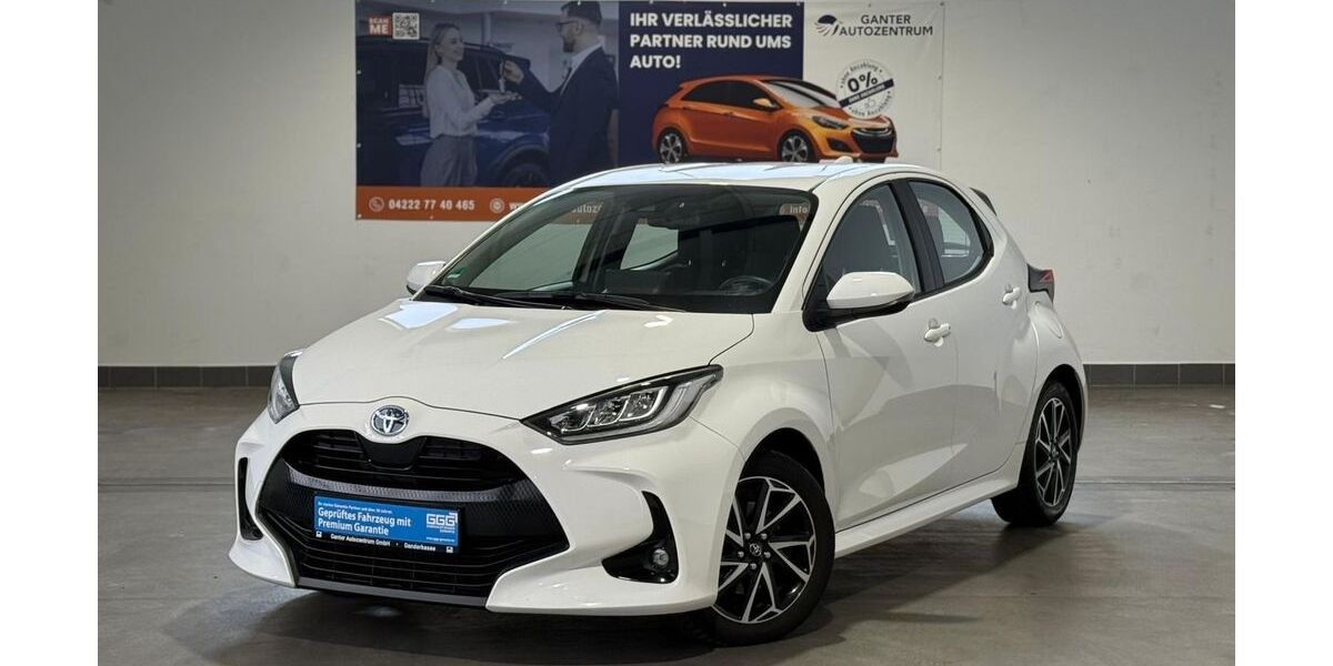 Toyota Yaris 59.000 km 19.900 &euro; Ganderkesee 27777