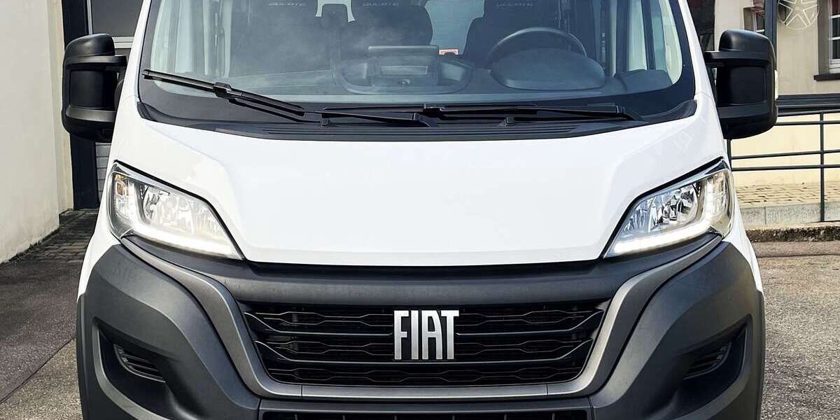 Fiat Ducato 136.172 km 21.990 &euro; Eberstadt 74246