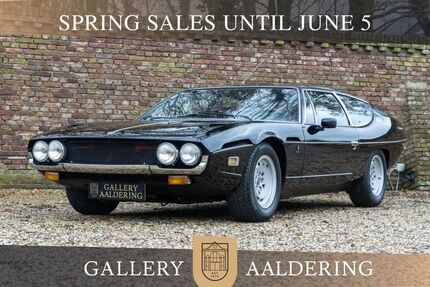 Lamborghini Espada 109.435 km 99.000 &euro; AP / Brummen 