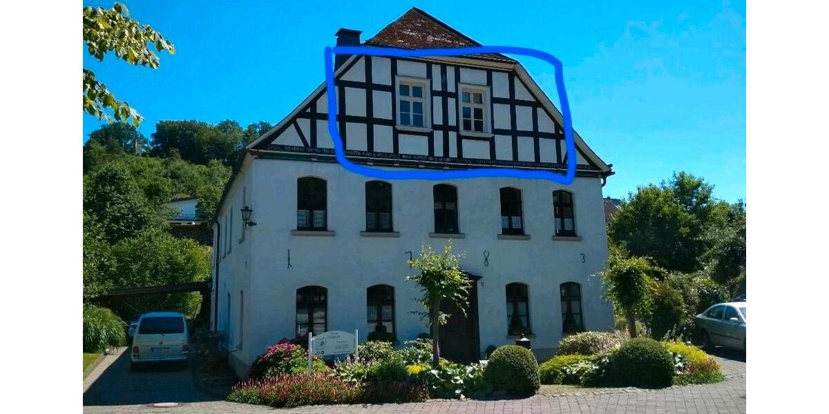 Dachgeschoßwohnung Lennestadt - 3 Zimmer, 56 m&sup2;, 520&euro; | Angebot:26406063