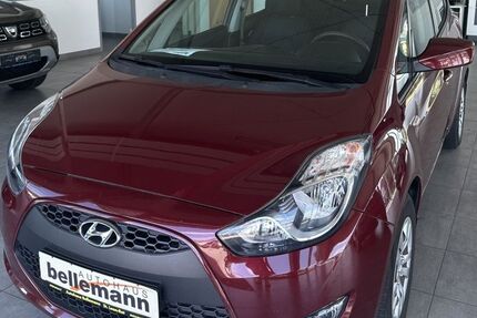 Hyundai ix20 94.000 km 8.350 &euro; St. Leon-Rot OT Rot 68789