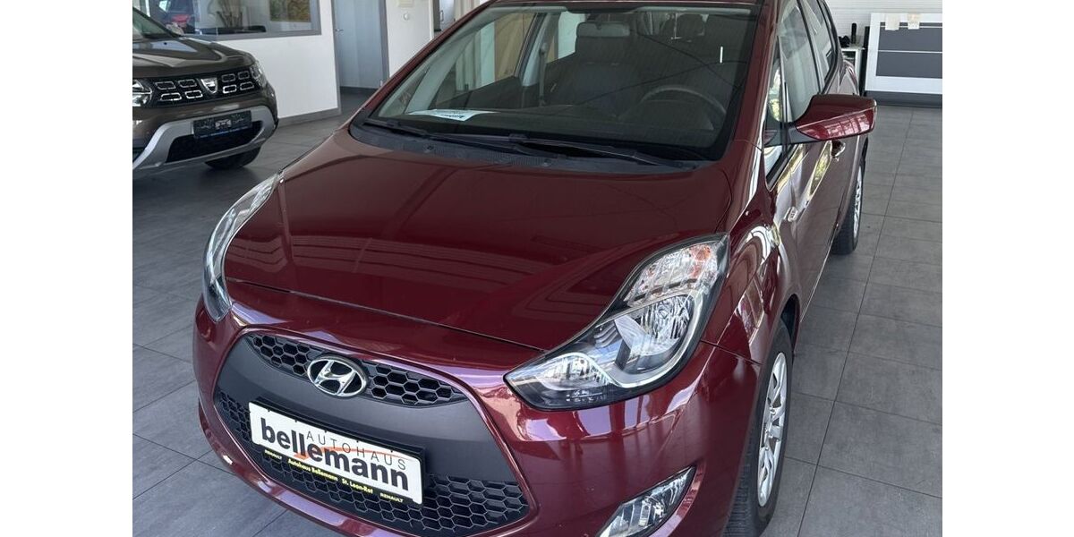 Hyundai ix20 94.000 km 8.350 &euro; St. Leon-Rot OT Rot 68789