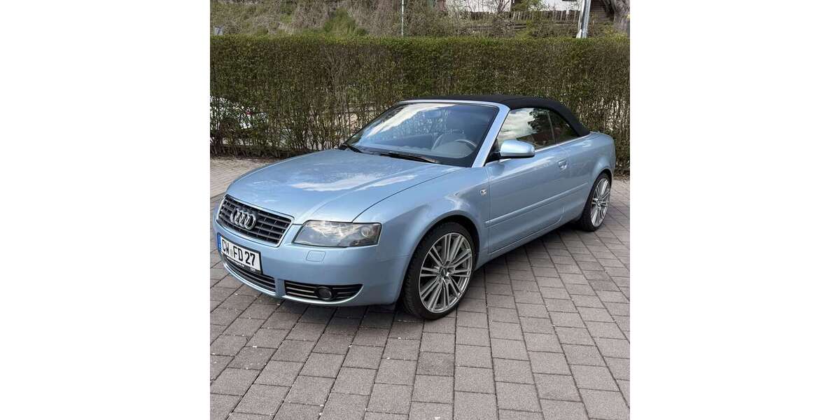 Audi A4 162.000 km 6.400 &euro; Nagold 72202