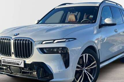 BMW X7 21.038 km 88.790 &euro; Bad Tölz 83646