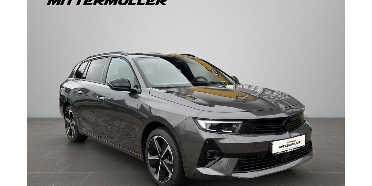 Opel Astra 11.990 km 23.590 &euro; Glonn 85625