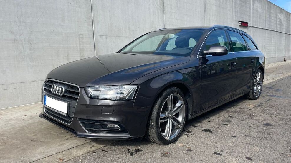 Audi A4 186.500 km 9.800 € Rauschenberg 35282