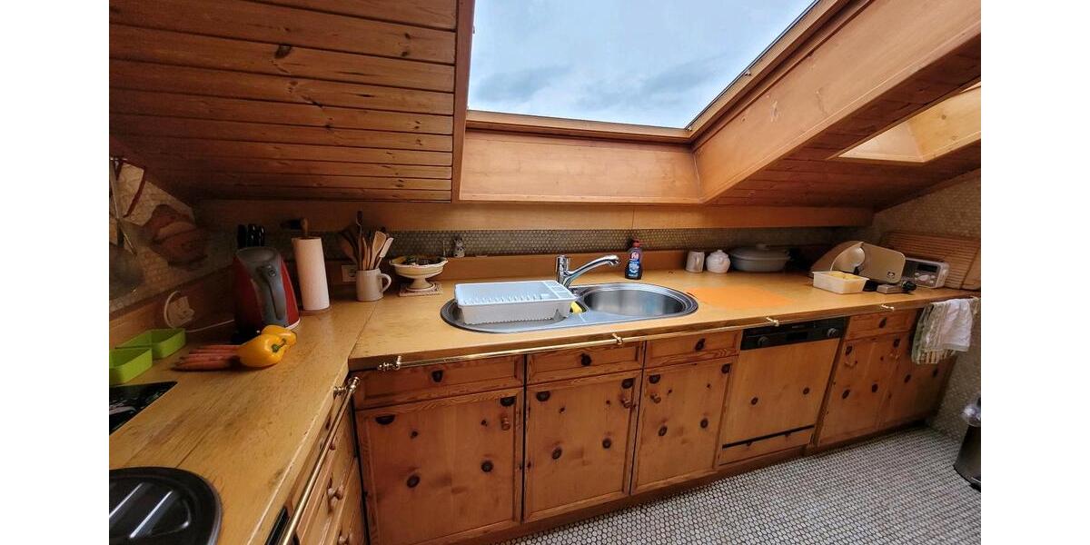 Dachgeschoßwohnung Drachselsried - 5 Zimmer, 120 m&sup2;, 295.000&euro; | Angebot:27084579