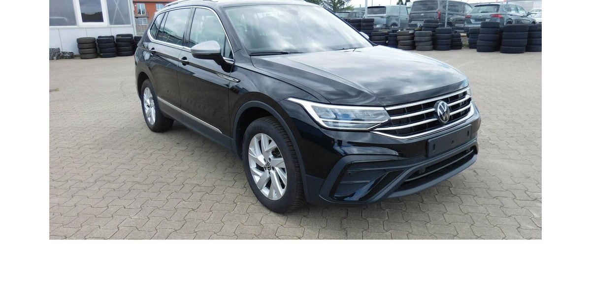 VW Tiguan Allspace 1.5 TSI Life 7 Sitze Navi DSG 30.900 km 28.990 &euro; Vordorf 38533