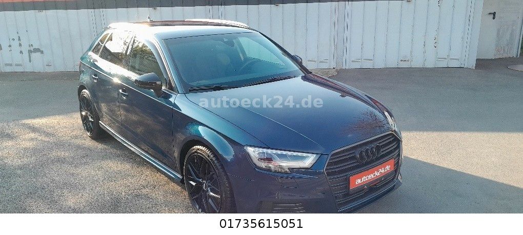 Audi A3 61.400 km 19.995 &euro; Dresden 01279