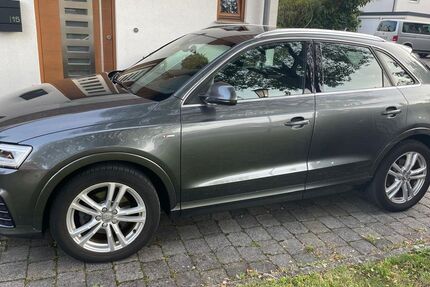 Audi Q3 120.000 km 18.250 € Brunnthal 85649