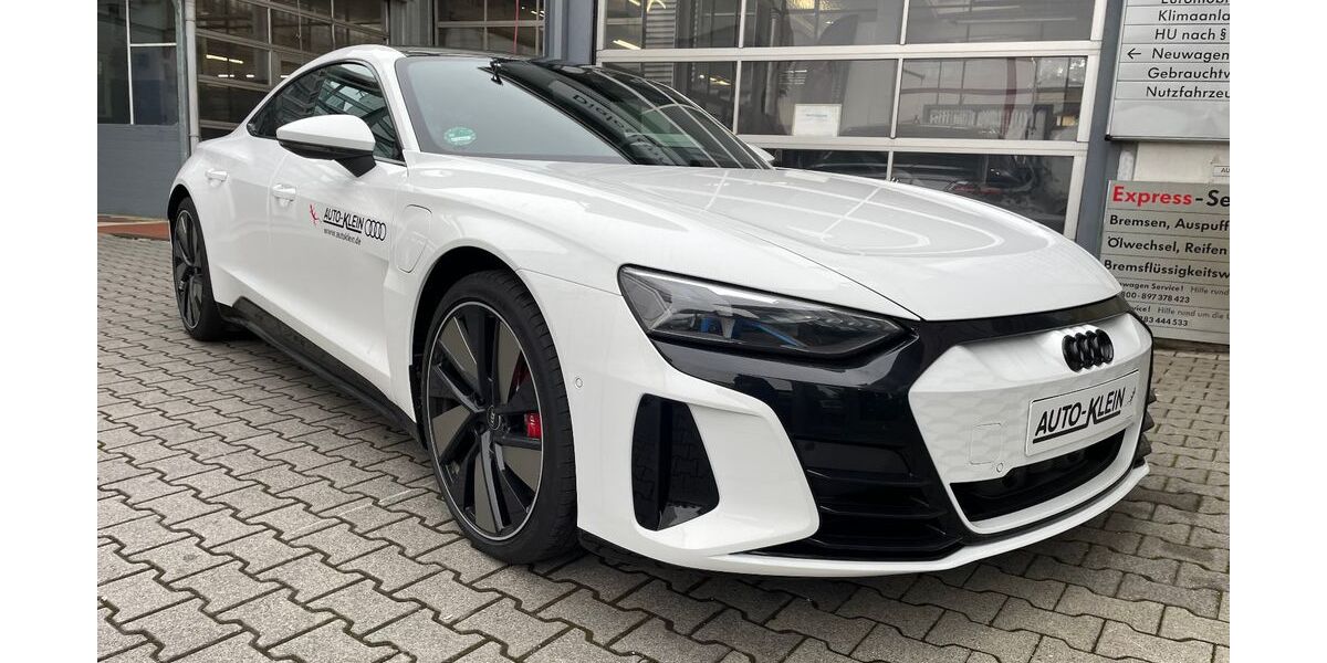 Audi RS e-tron GT 42.865 km 69.850 &euro; Frankfurt am Main 65936