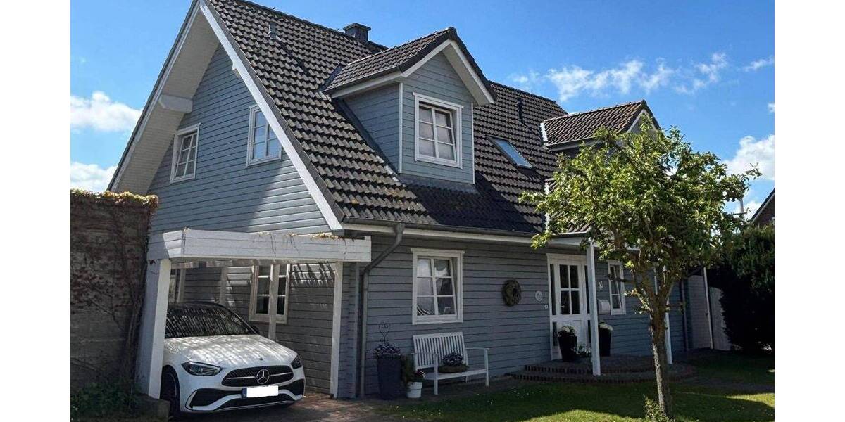 Einfamilienhaus Grömitz Schashagen - 5 Zimmer, 168 m&sup2;, 550.000&euro; | Angebot:26703104