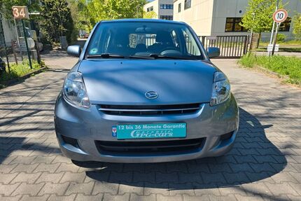 Daihatsu Sirion