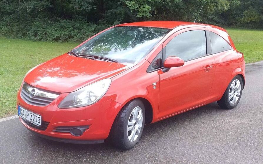 Corsa
