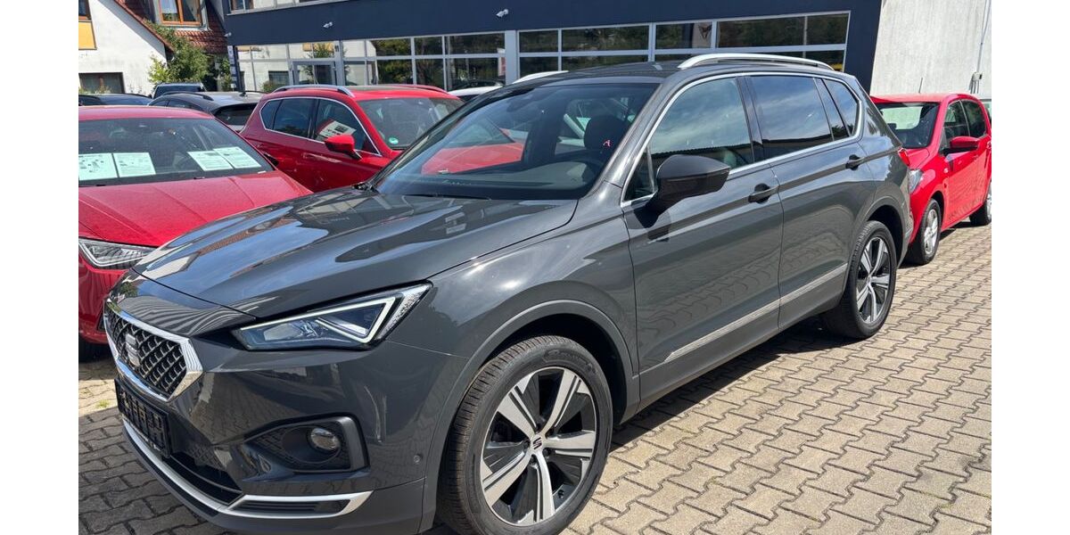 Seat Tarraco 71.006 km 28.990 &euro; Erlangen 91056