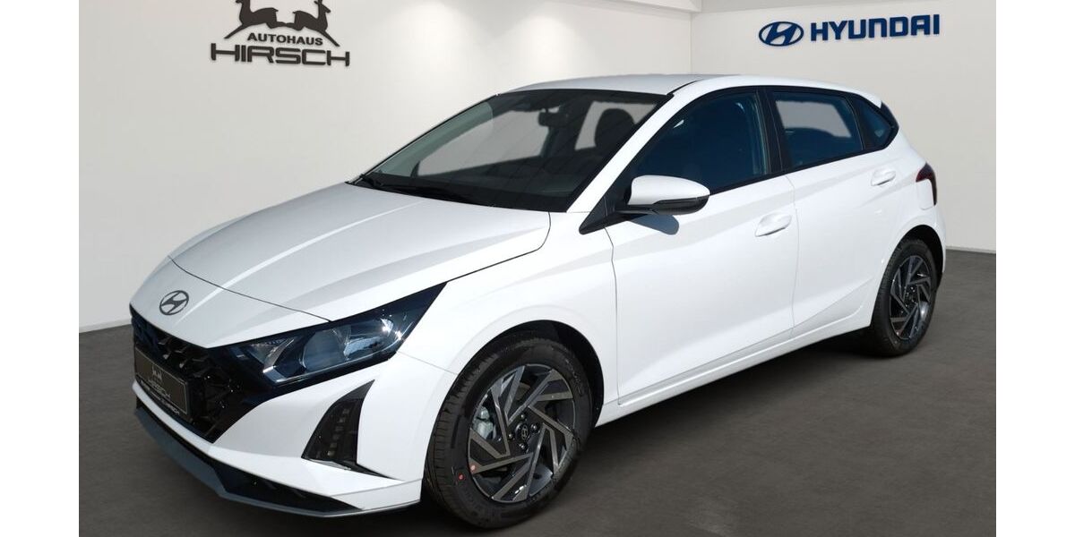 Hyundai i20 2.500 km 20.990 &euro; Borna 04552