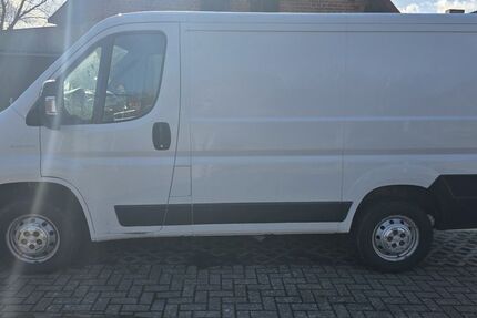 Fiat Ducato 138.000 km 11.750 &euro; Möllenbeck 17237