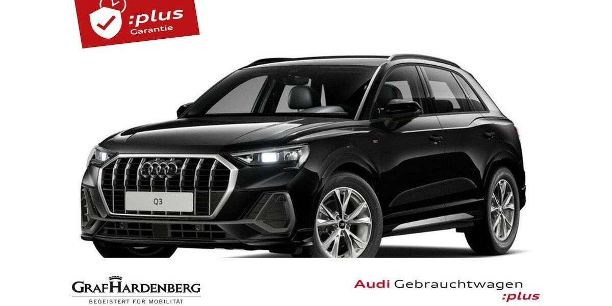 Audi Q3 26.600 km 38.930 &euro; Aach 78267