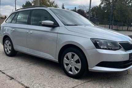 Skoda Fabia 75.835 km 10.980 &euro; Bautzen 02625