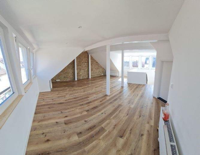 Etagenwohnung Wiesbaden Mainz-Kostheim - 4 Zimmer, 146 m&sup2;, 2.100&euro; | Angebot:24990855