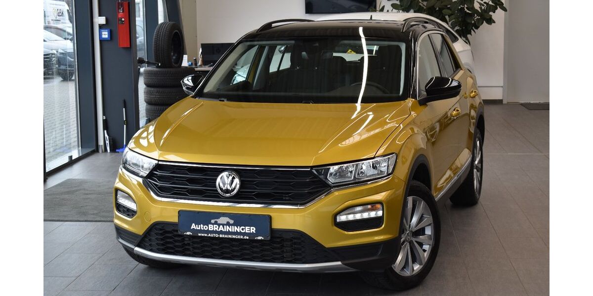 VW T-Roc 120.174 km 15.850 &euro; Altdorf/Landshut 84032