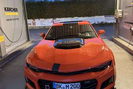 Chevrolet Camaro 58.000 km 39.000 &euro; Backnang 71522