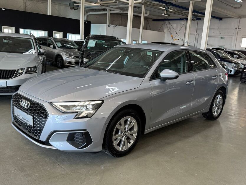 Audi A3 117.069 km 21.890 € Hamburg 20537