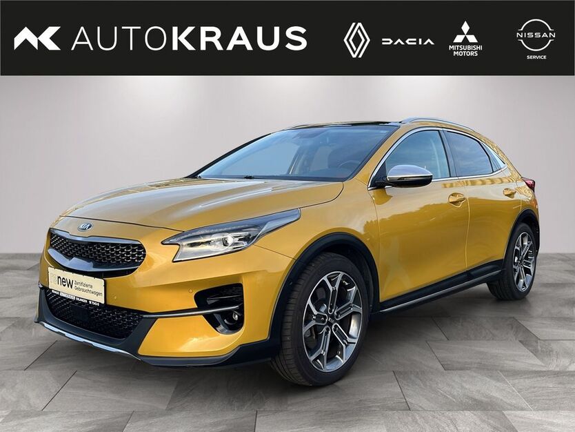 Kia XCeed 73.550 km 19.270 € Erlangen 91056
