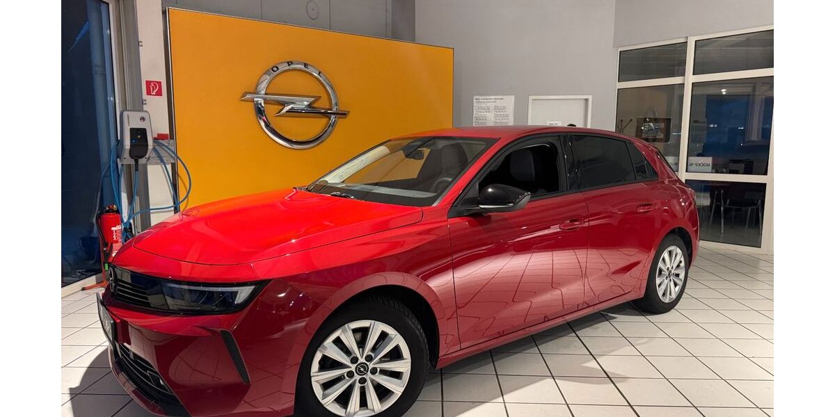 Opel Astra 24.000 km 17.950 &euro; Olpe 57462