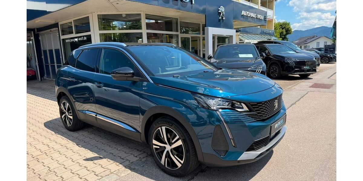Peugeot 3008 83.297 km 18.890 &euro; Penzberg 82377