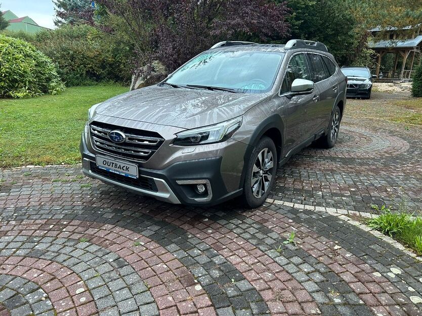Subaru Outback 48.000 km 38.900 € Romrod-Zell 36329